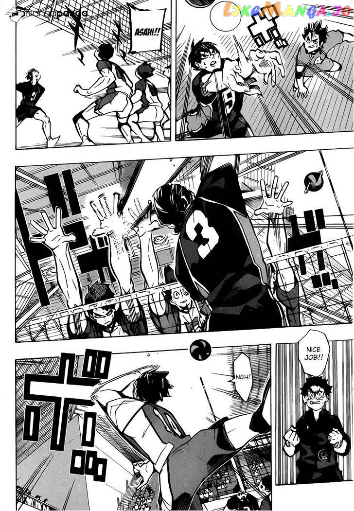 Haikyuu!!, Chapter 172 image 13